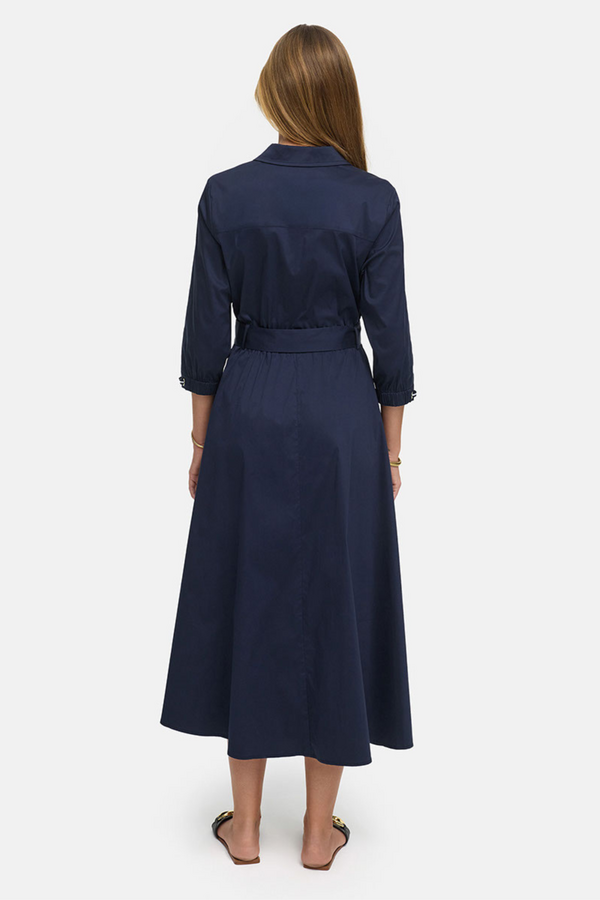 Maxi Dress - Navy