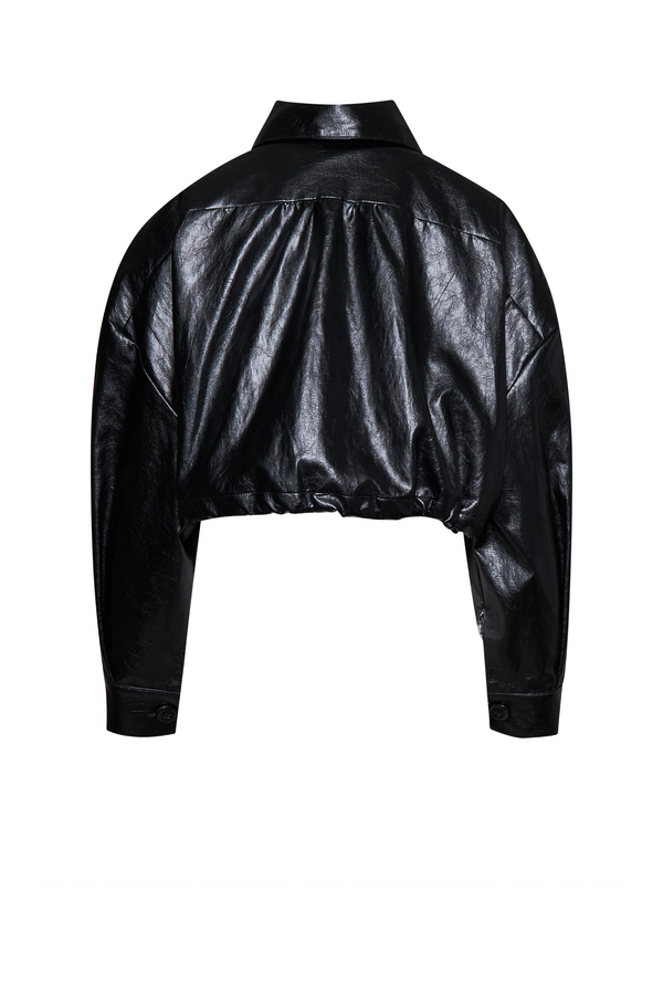 Brendyn Jacket - Black