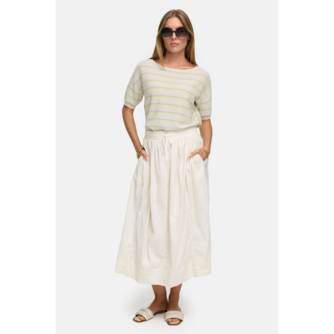 Maxi Skirt - Off White