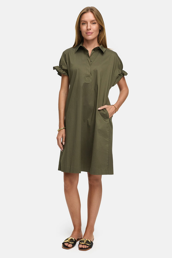 Dress - Khaki