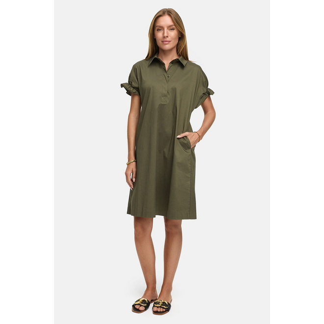 Dress - Khaki