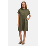 Dress - Khaki