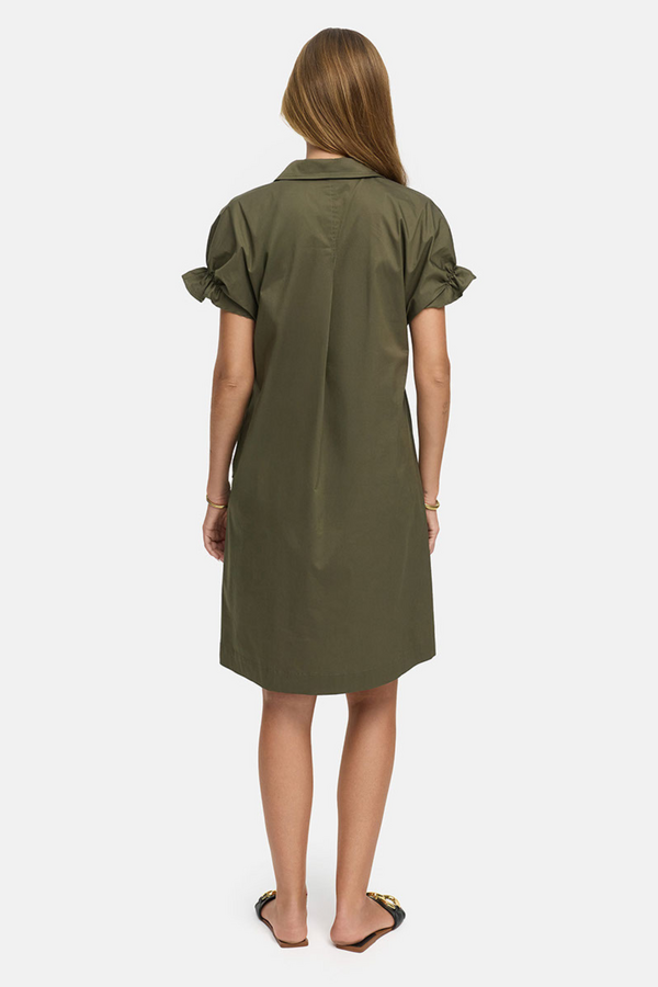 Dress - Khaki
