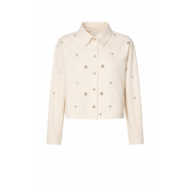 Hestua Shirt - Chalk