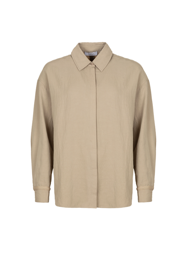 Lilly Blouse - Stone