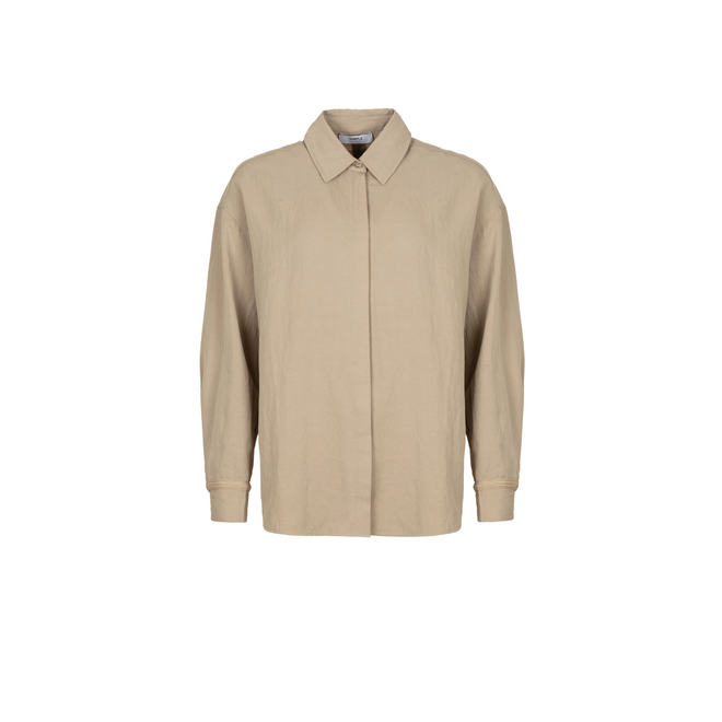 Lilly Blouse - Stone