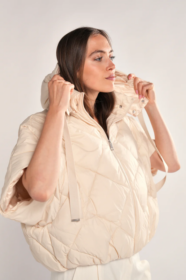 Suza Jacket - Egret