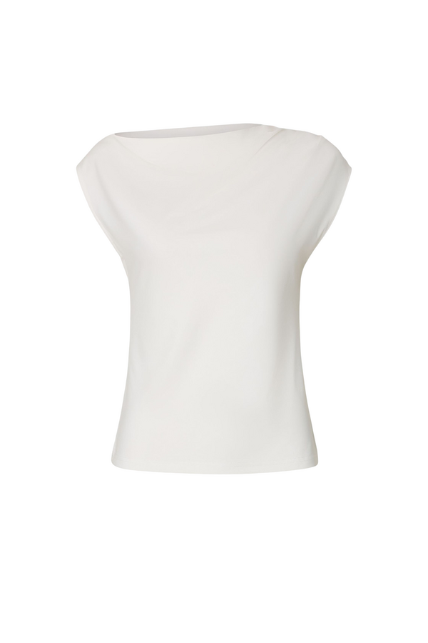 Molly SS Top - Bright White