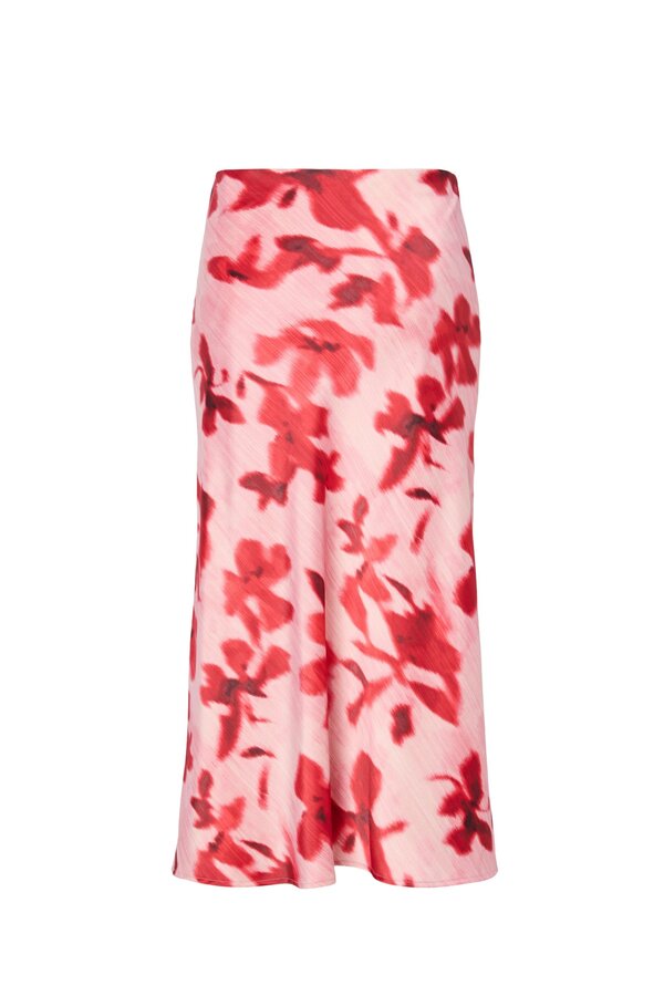 Pella HW Midi Skirt - Moonlite Mauve/Cammy