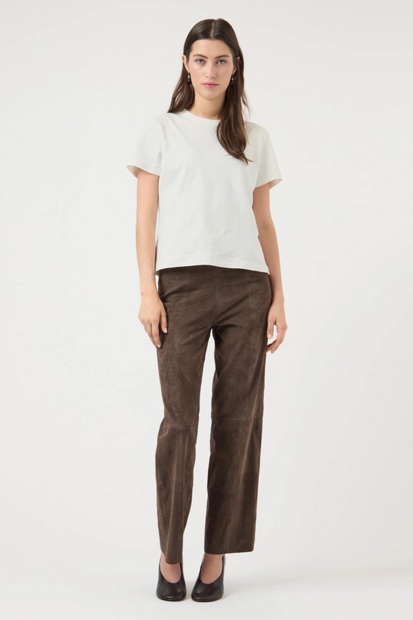 Cally SS Tee - Star White