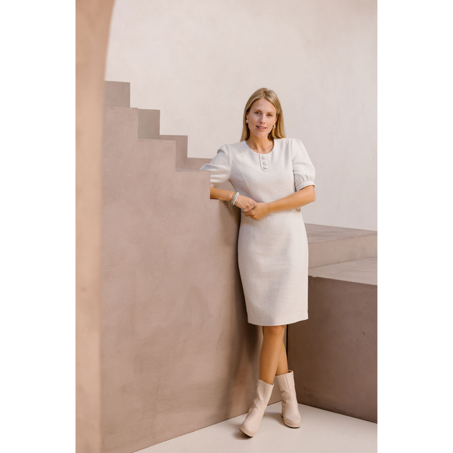 Wietske Jurk - Lichtblauw