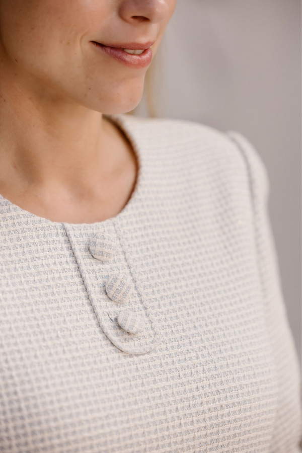 Wietske Jurk - Lichtblauw