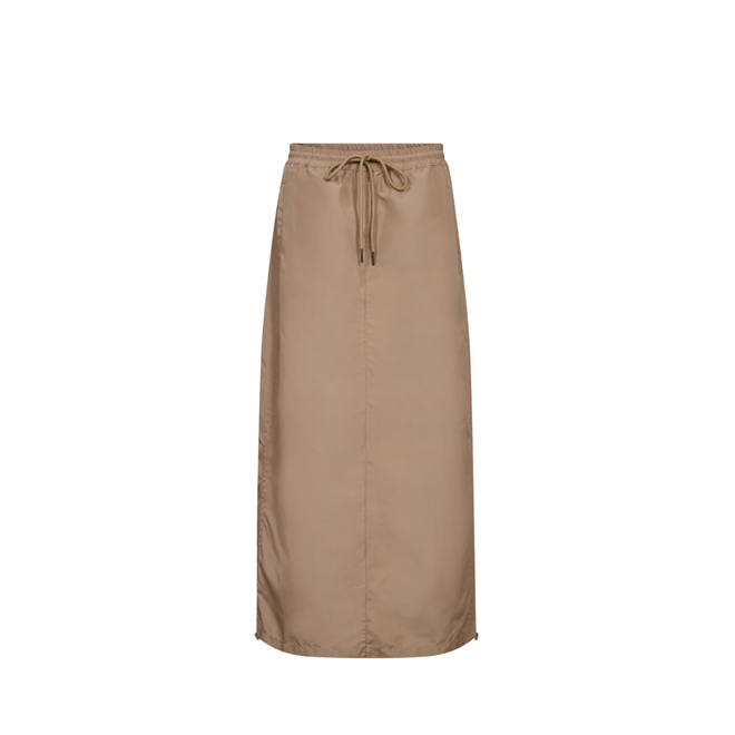 Trice Skirt - Sand