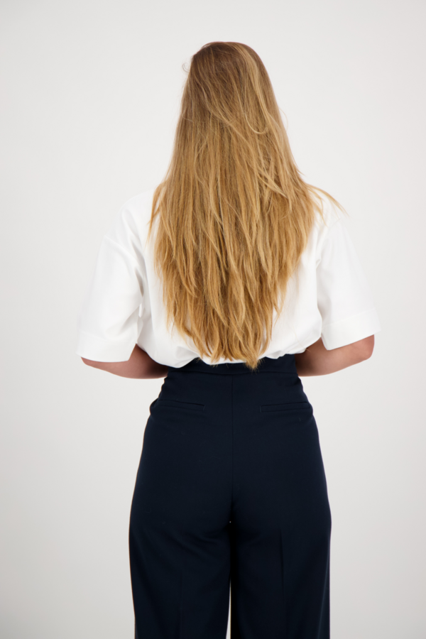 Muse Tee - Jet Stream