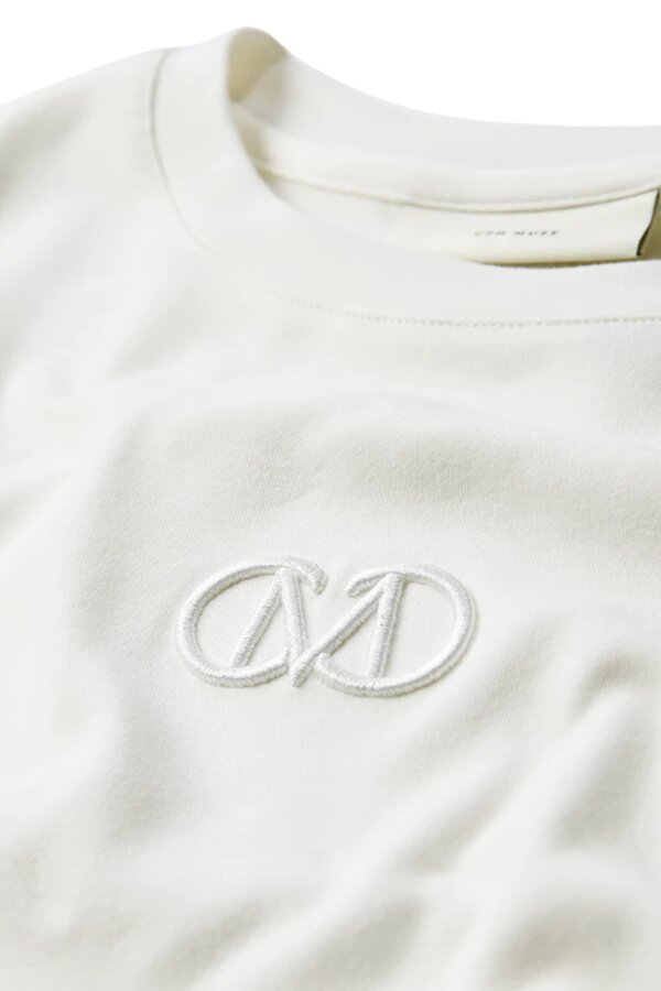 Muse Tee - Jet Stream