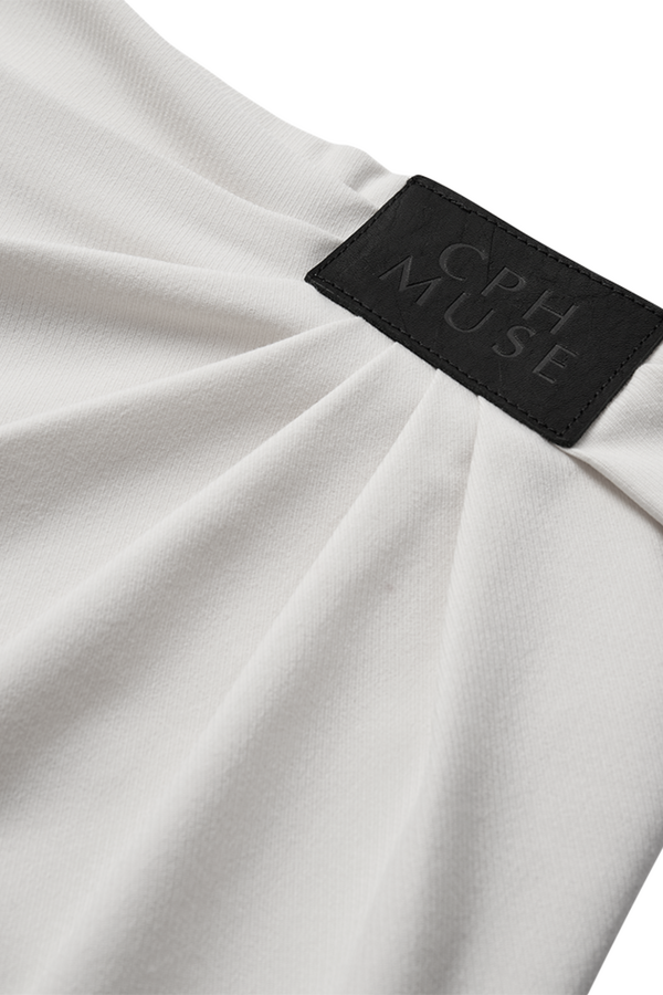 Tailor Skirt - Jet Stream