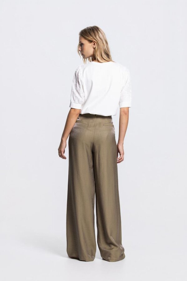 Noel Top - Off White