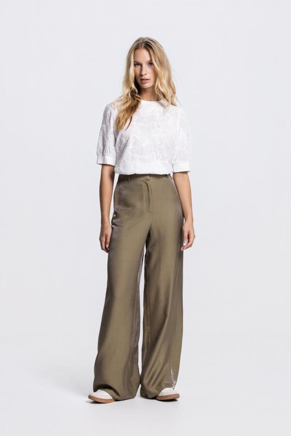 Noel Top - Off White