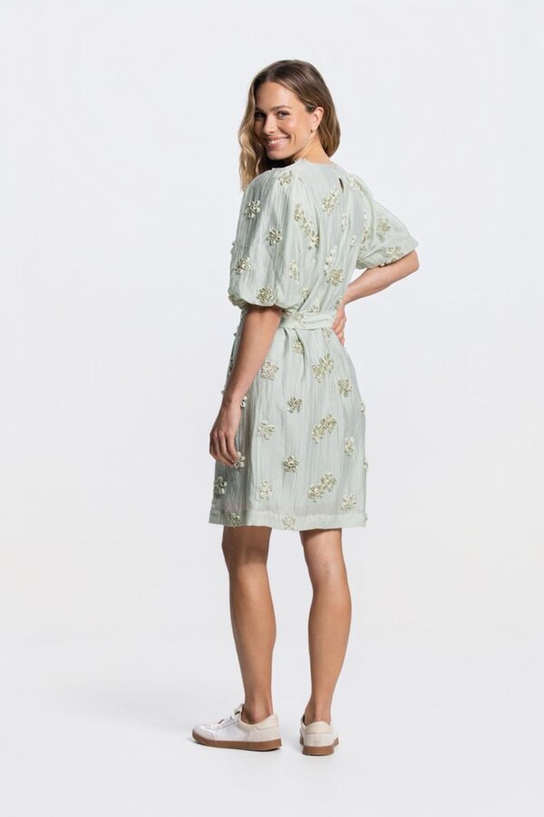 Roxy Jurk - Light Green