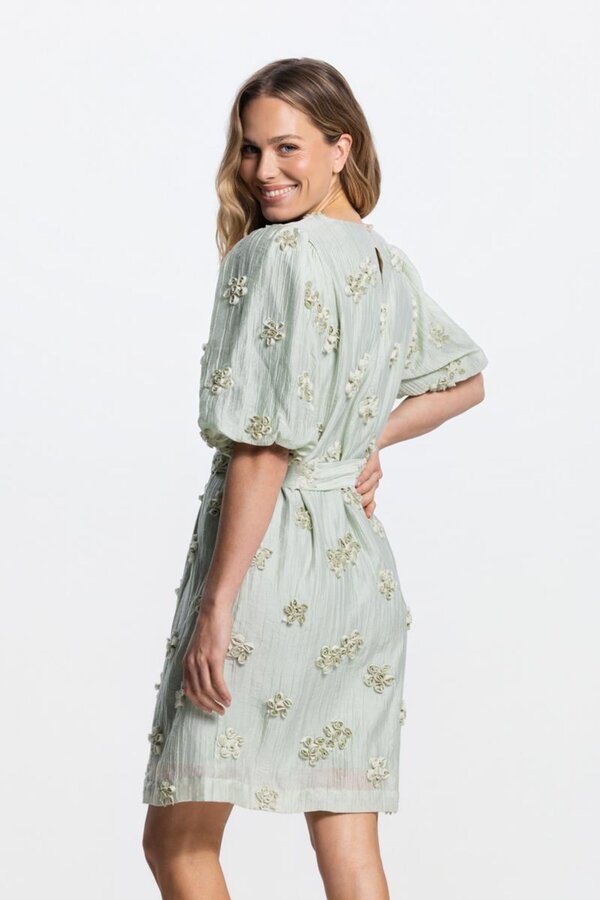 Roxy Jurk - Light Green