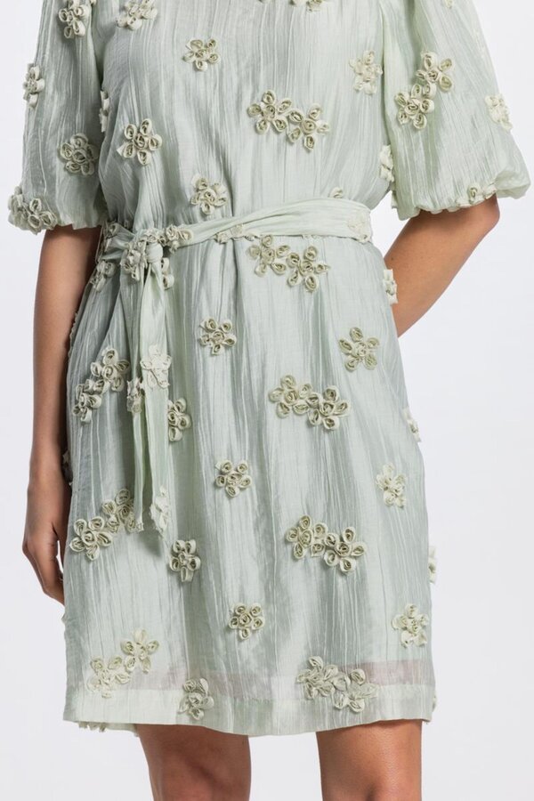 Roxy Jurk - Light Green