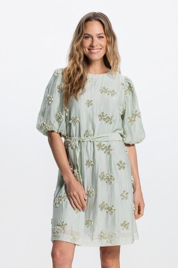 Roxy Jurk - Light Green