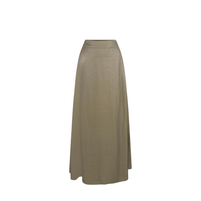 Dahlia Long Rok - Army