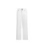 Jone Wide Leg Jeans - Off White