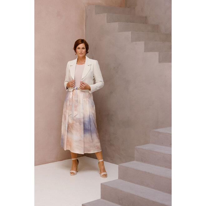 Lara Rok - Roze Dessin