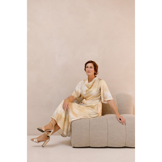 Wilke Jurk - Geel Dessin