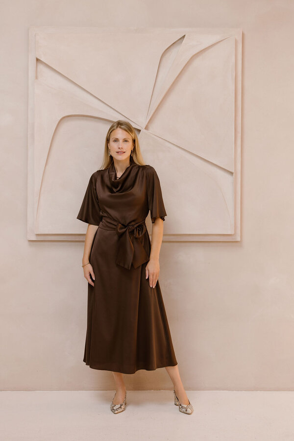 Wilke Jurk - Donkerbruin