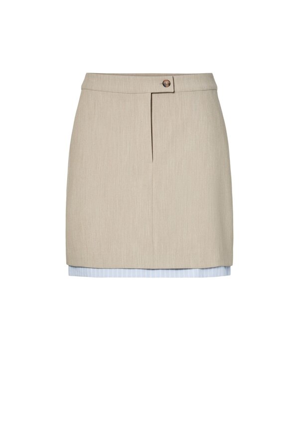 Detana Skirt - Pelican/W Skyway