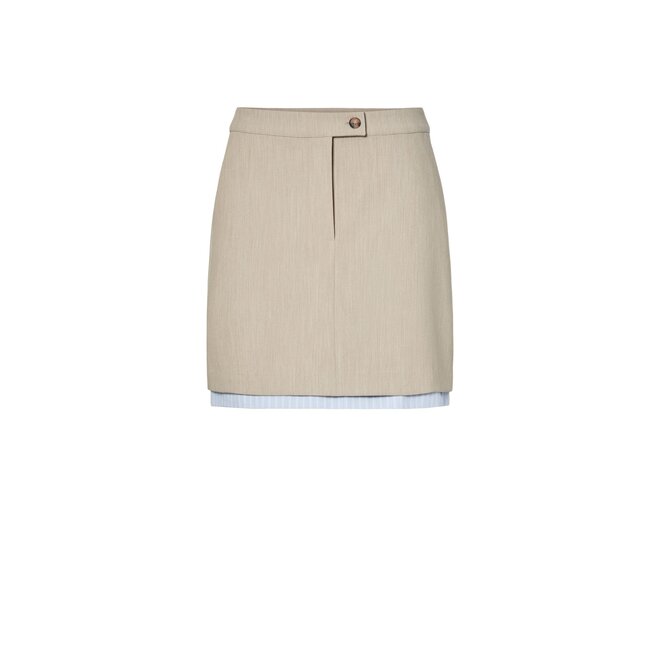 Detana Skirt - Pelican/W Skyway