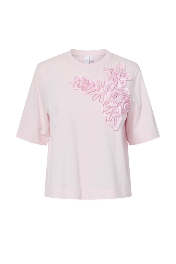Visely SS Tee - Ballerina