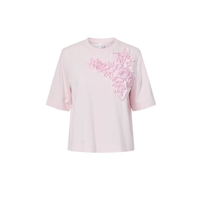 Visely SS Tee - Ballerina