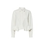 Anera Short Shirt - Star White