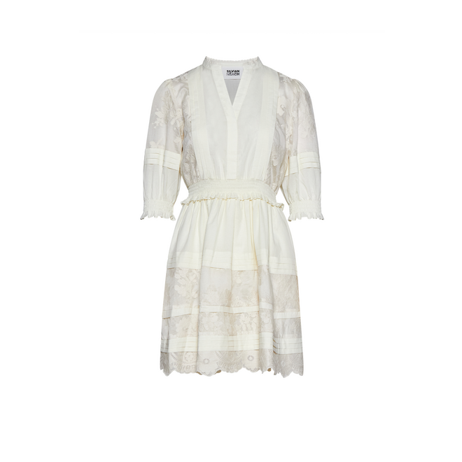 Kifi Dress - Butter