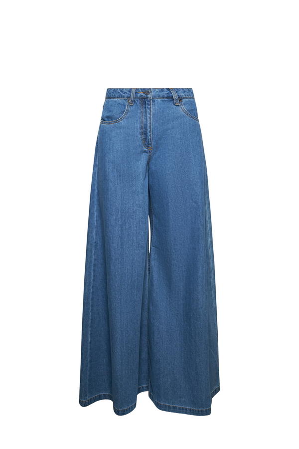 Sherem Jeans - Denim Blue