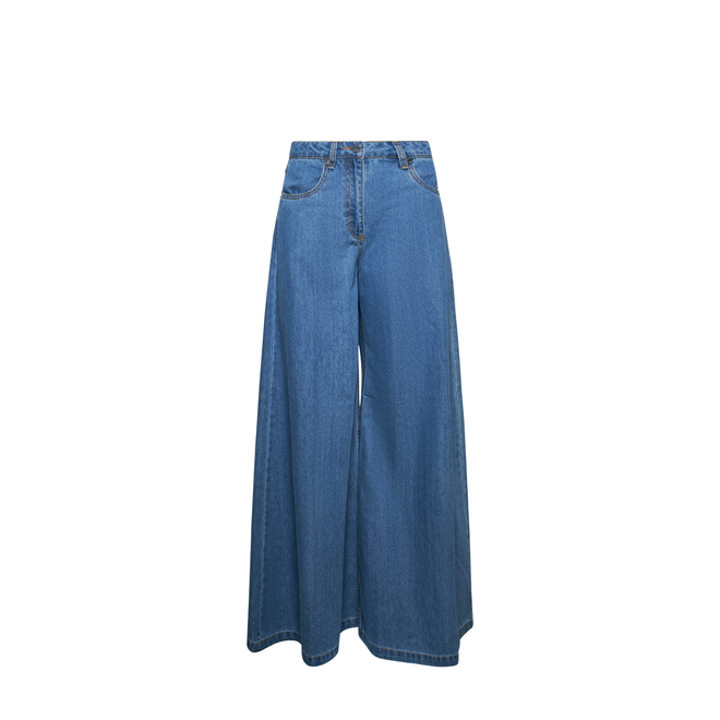 Sherem Jeans - Denim Blue