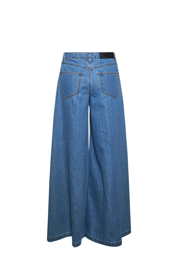 Sherem Jeans - Denim Blue