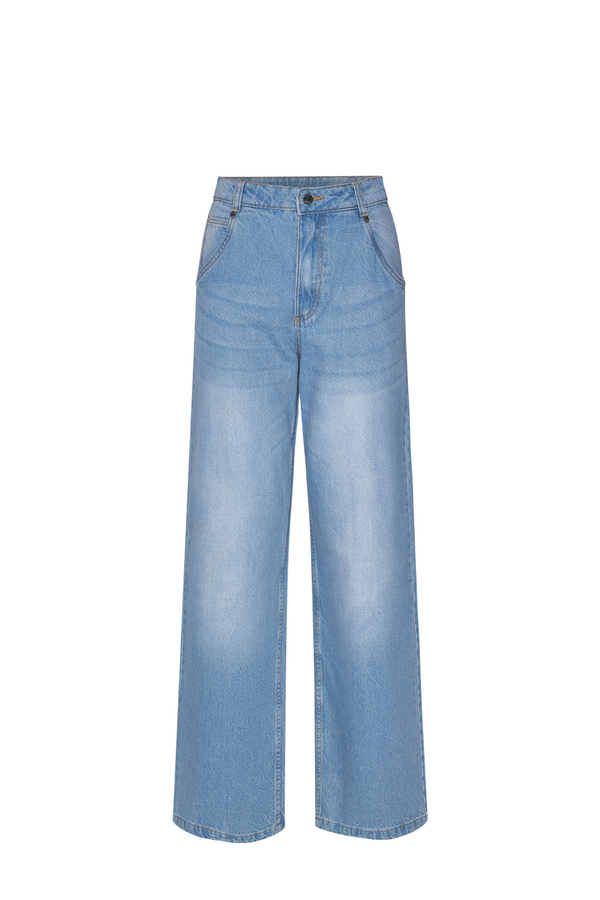 Rigimi Jeans - Light Blue Denim