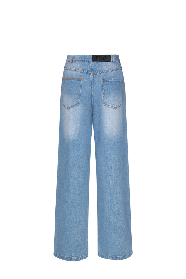 Rigimi Jeans - Light Blue Denim