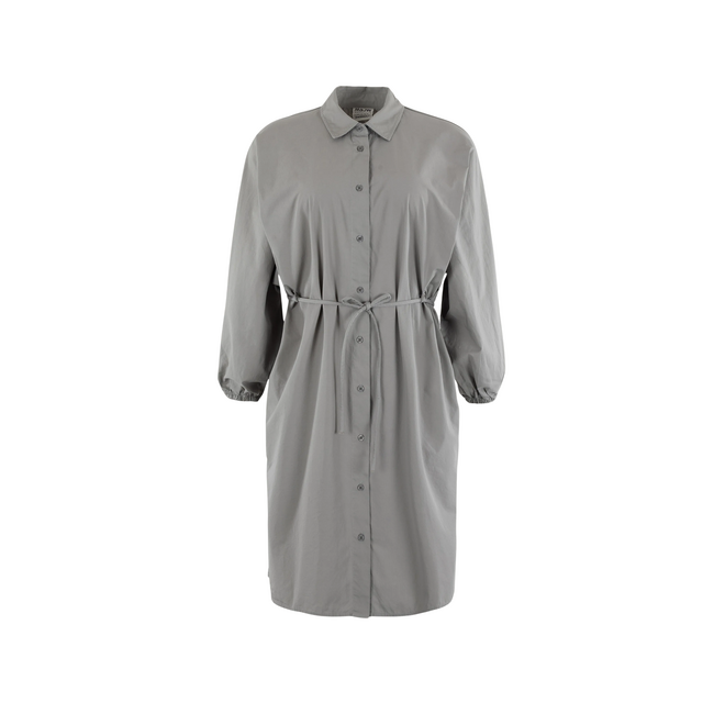 Havana Dress - Olive Solid