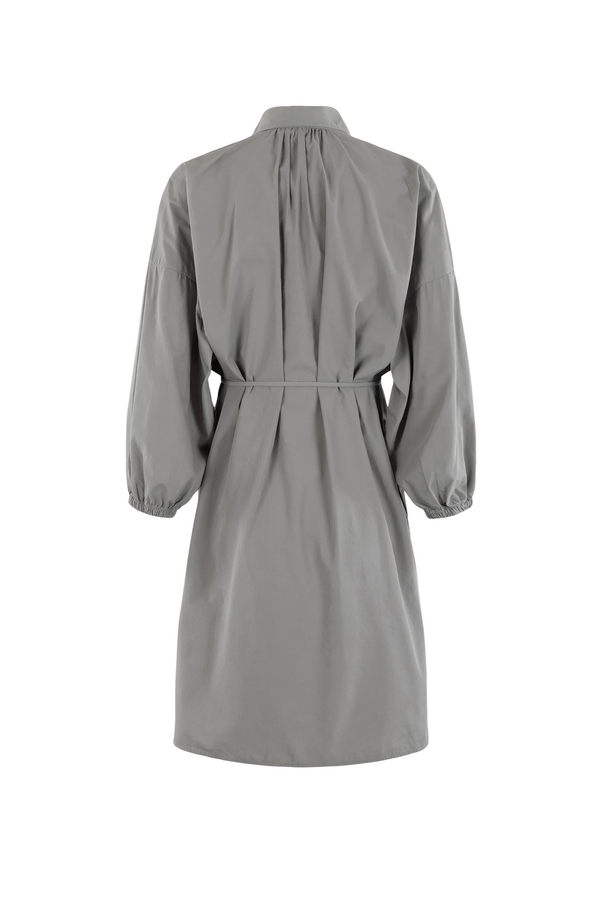 Havana Dress - Olive Solid