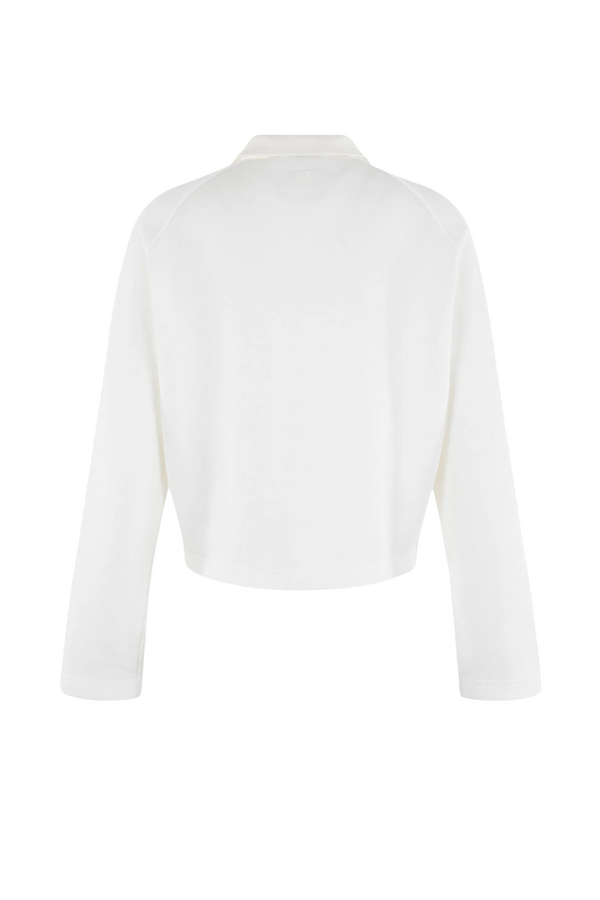 Hamcy Vest - Off White Solid