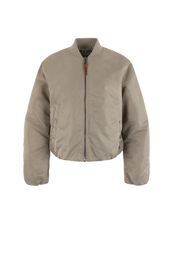 Bomberjack Willow - Light Khaki