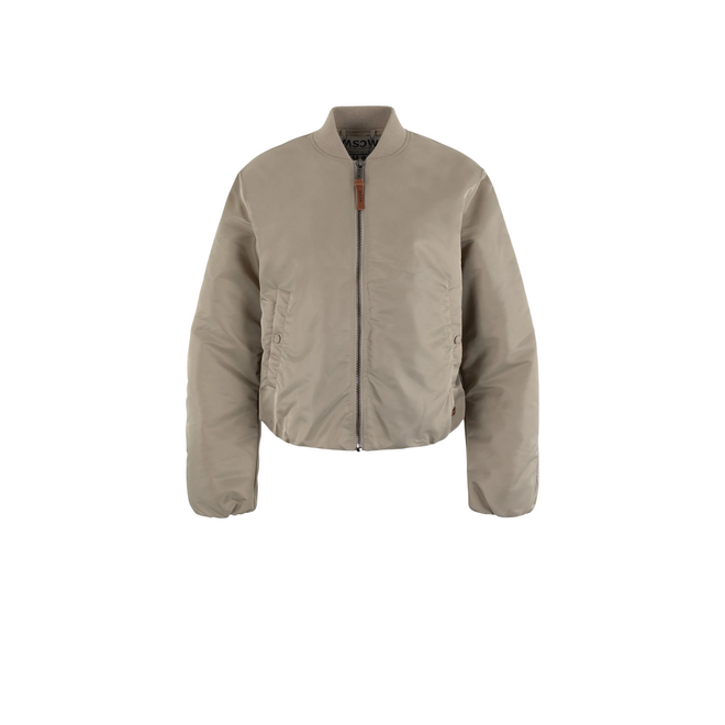 Bomberjack Willow - Light Khaki