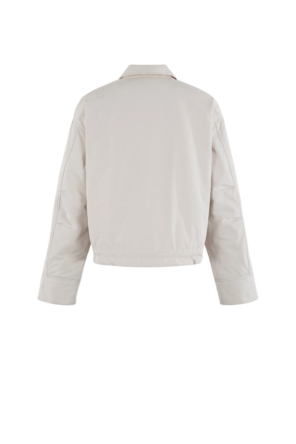 Hameli Jacket - Chalk