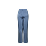 Emmet Heavy Sateen Pants - Smoke Blue