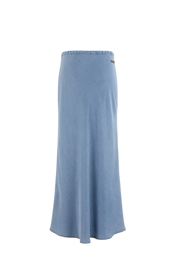 Beach Skirt - Denim